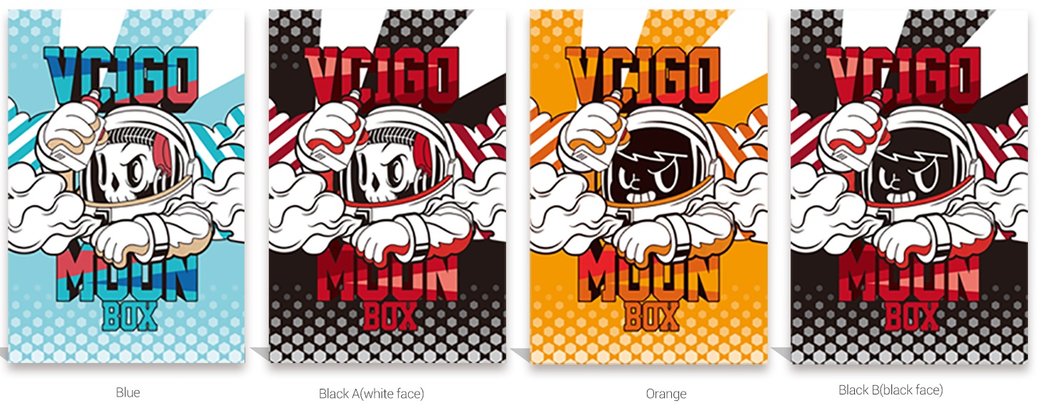 Sigelei - Vcigo Moon Box
