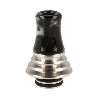 Vapefly - Brunhilde MTL RTA Delrin Drip Tip Lang