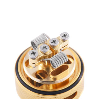 Wotofo - Dual Core Fused Clapton Prebuilt Coils 10 Stk.