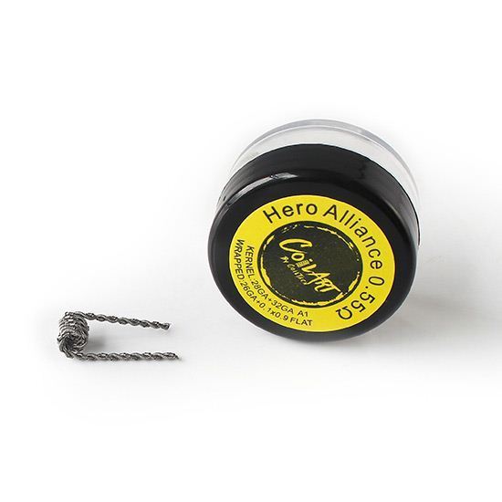 Coilart - Hero Alliance 0.55Ω