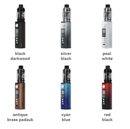 VooPoo - Drag M100S Set