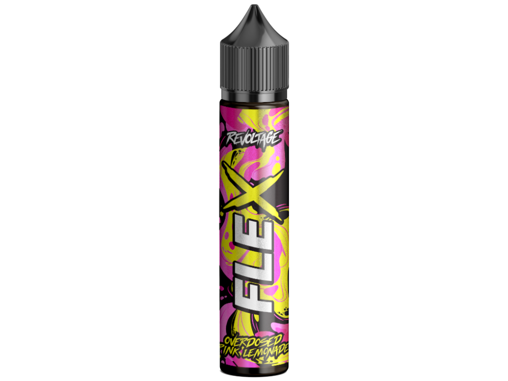 Flex Overdosed - Pink Lemonade 10ml Aroma