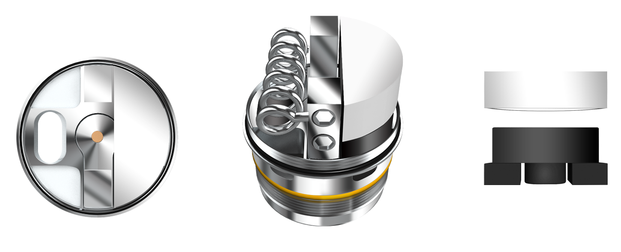 Aspire - Cleito 120 RTA