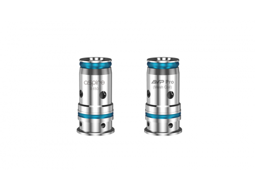 Aspire - AVP Pro Verdampferkopf (5 Stück)