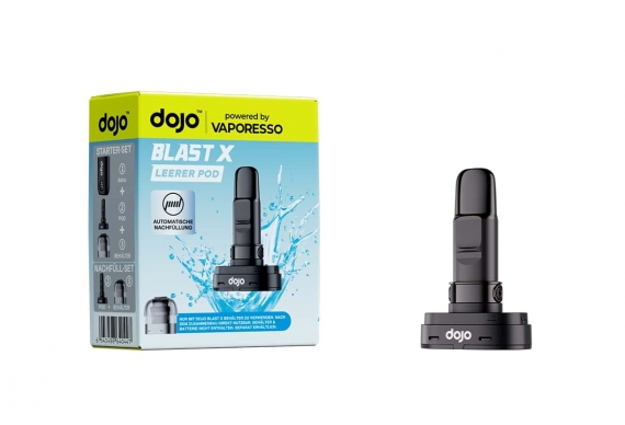 Vaporesso - Dojo Blast X Pod Coil