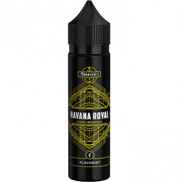 Flavorist - Havana / Jamaica Royal 10ml Aroma Longfill