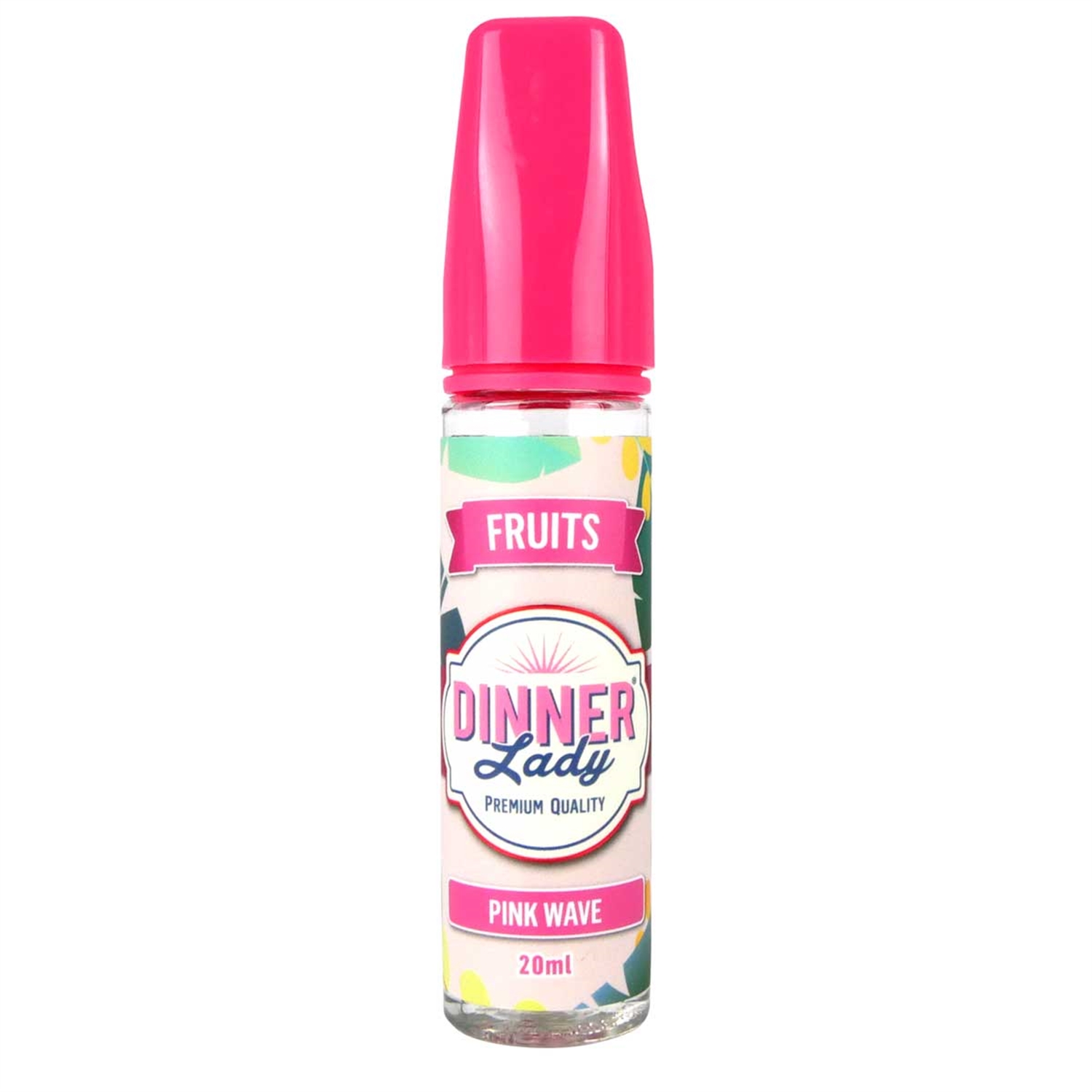 Dinner Lady - Fruits - Pink Wave 14ml Aroma Longfill