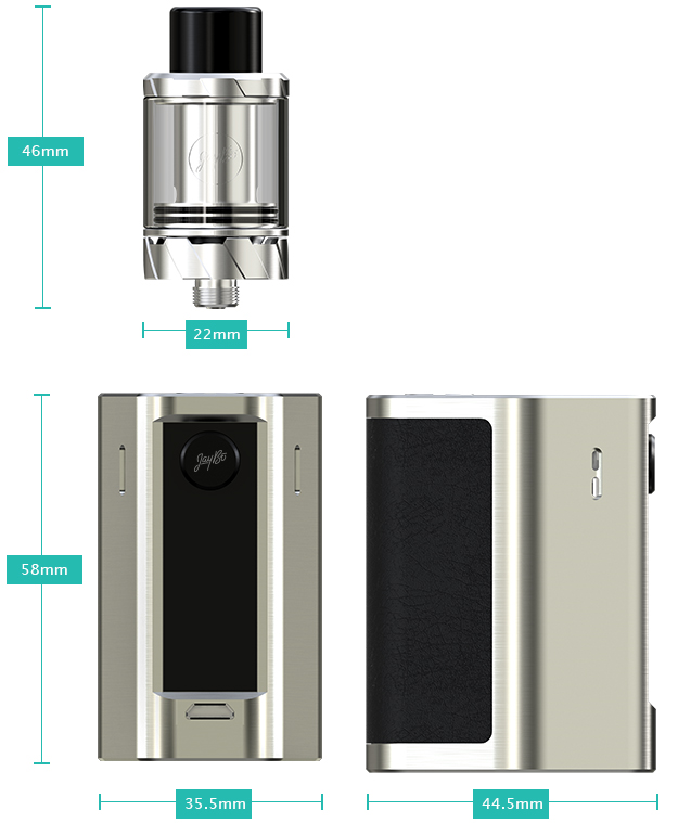 Wismec - Reuleaux Mini Kit
