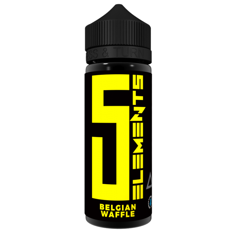 5 El - Belgian Waffle 10ml Aroma Longfill