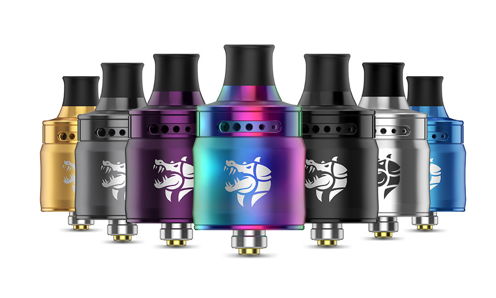 Geekvape - Ammit MTL RDA