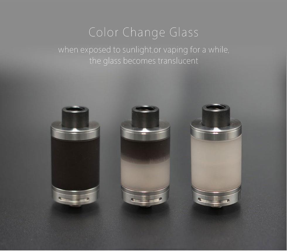 IJoy - Tornado Nano Ersatzglas