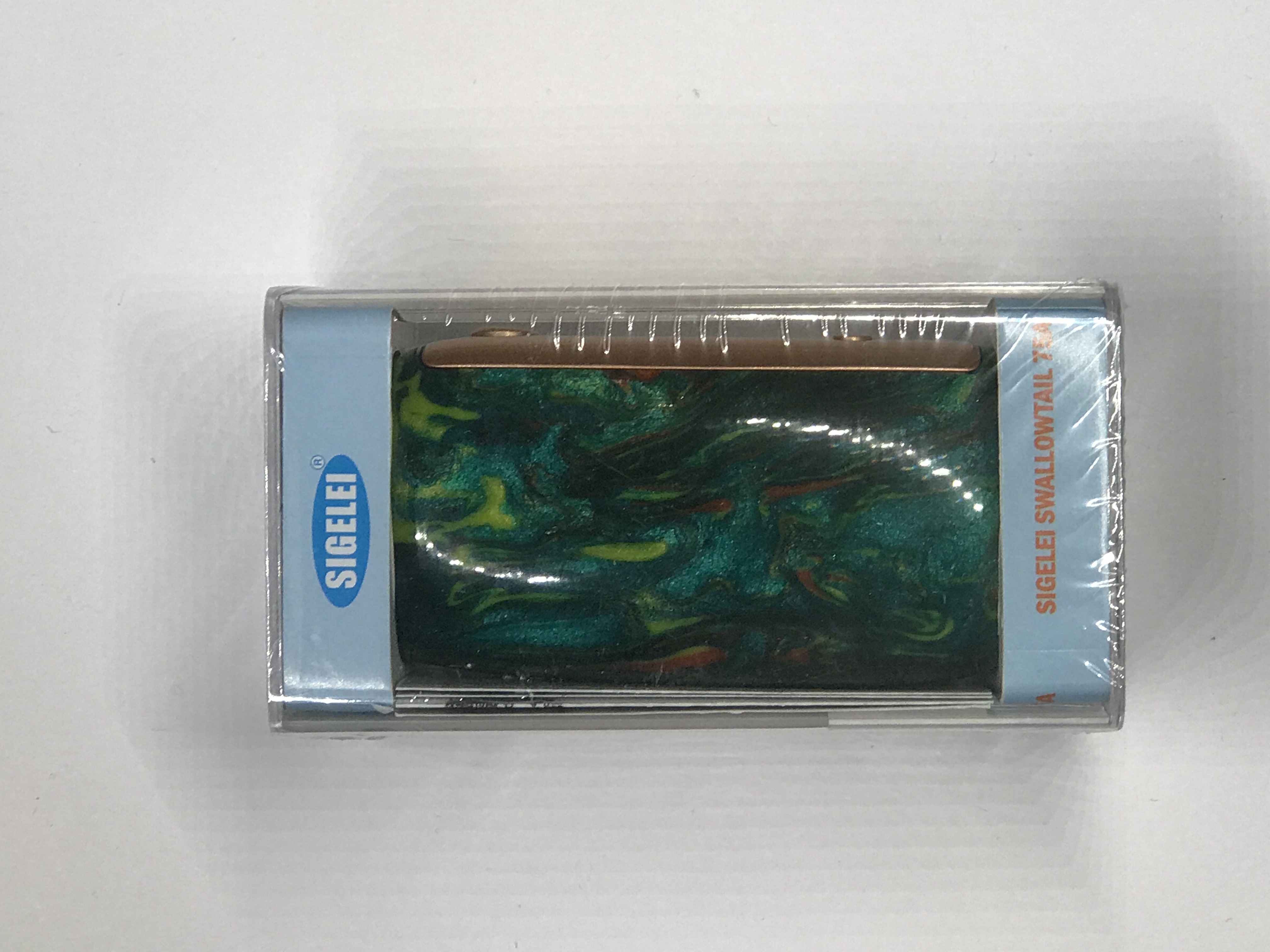 Sigelei - Swallowtail 75 A Resin