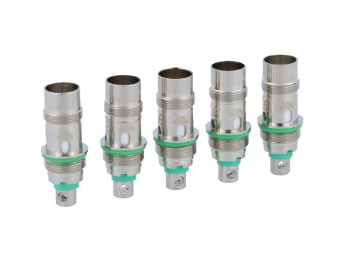 Aspire - Nautilus AIO BVC NS Heads 1,8 Ohm (5 Stück)
