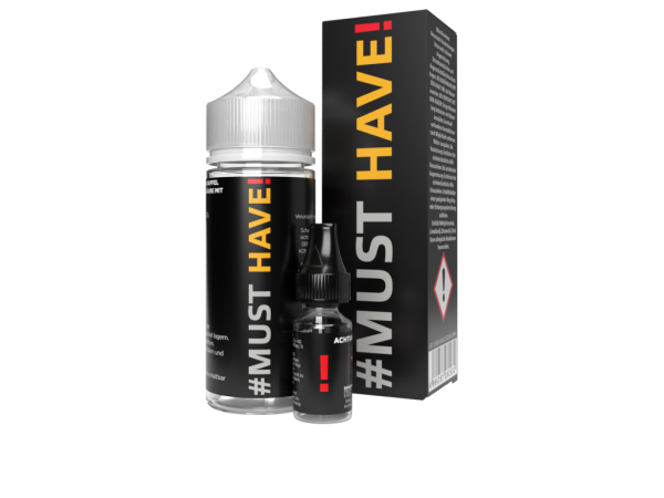 MUSTHAVE -  ! 10ml Aroma Longfill