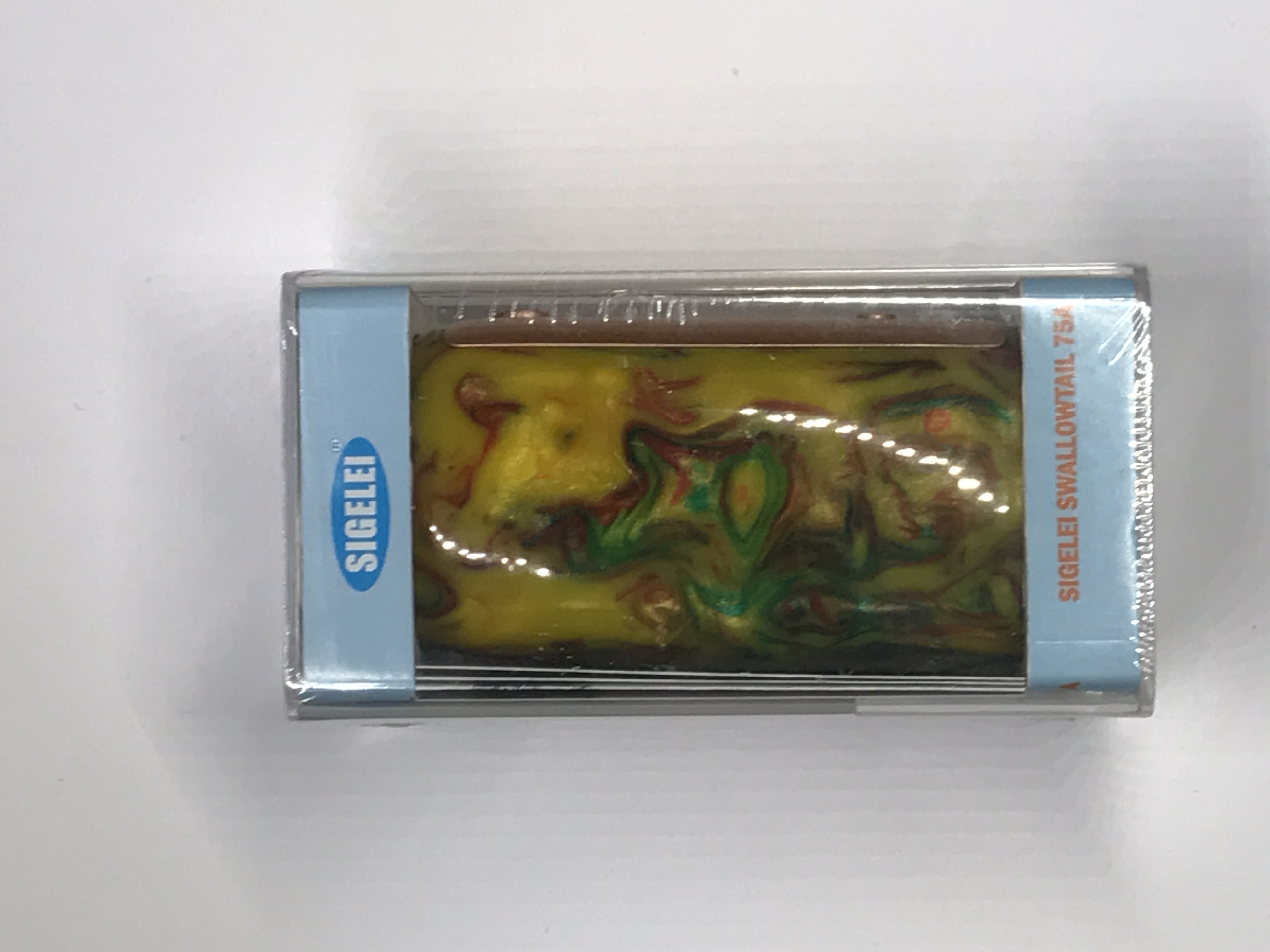 Sigelei - Swallowtail 75 A Resin