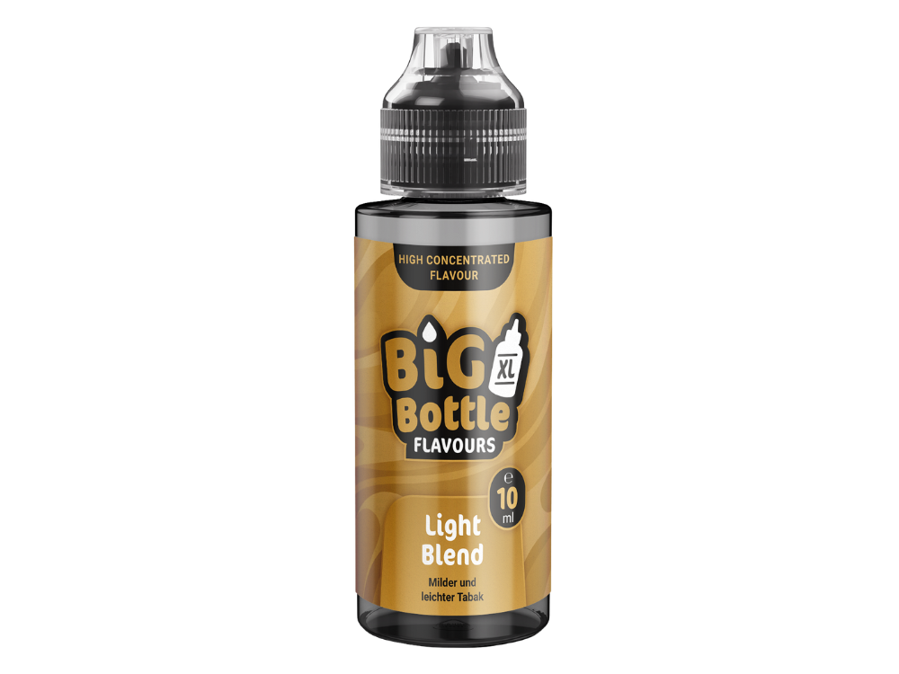 Big Bottle - Light Blend Longfill