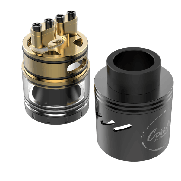 Coilart - Azero RDTA 24mm