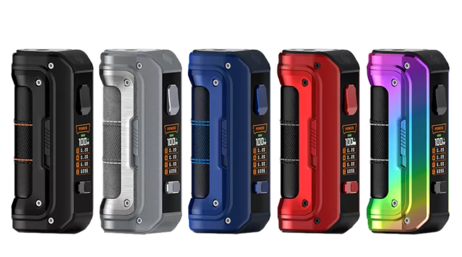Geekvape - Aegis Max 2 Mod