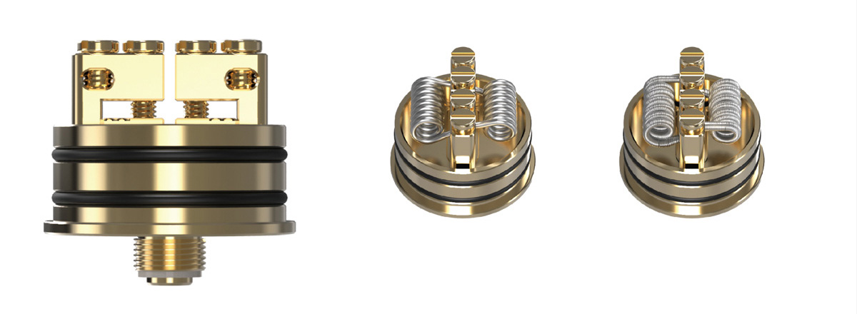 Vandy Vape - Bonza RDA