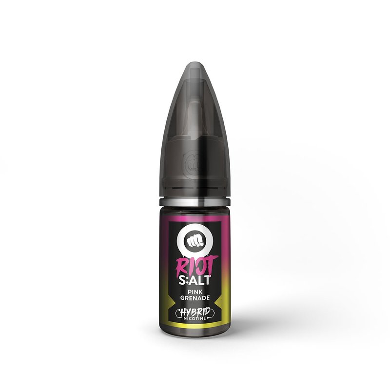 Riot Salt - Hybrid Nic Salt - Pink Grenade 10ml Nikotinsalz MHD