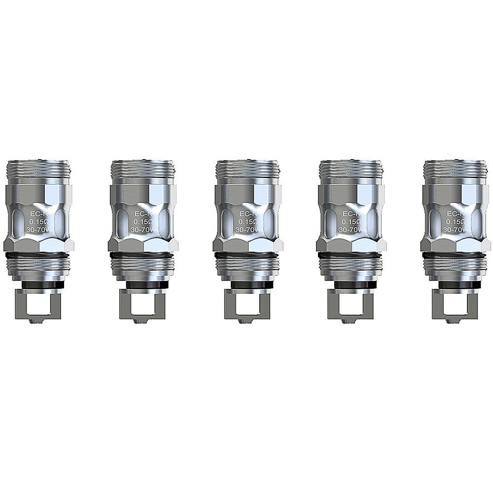 Eleaf - EC-N Verdampferköpfe 0,15 Ohm
