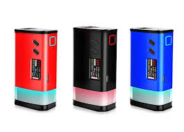 Sigelei - Glo 230W Mod
