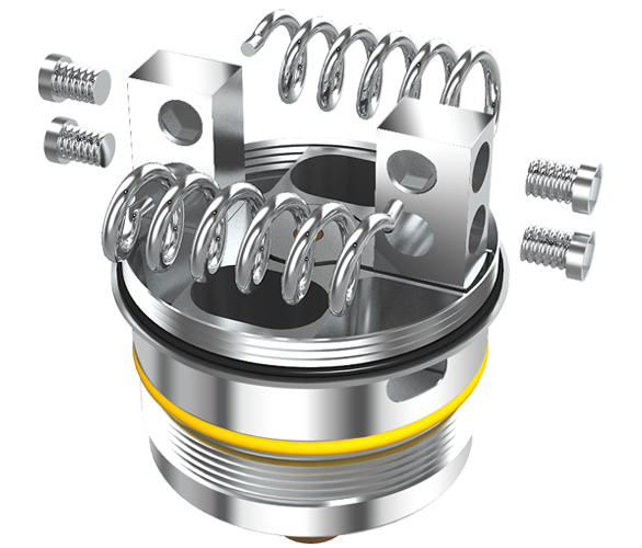 Aspire - Cleito 120 RTA