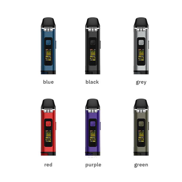 UWell - Crown D Pod Kit