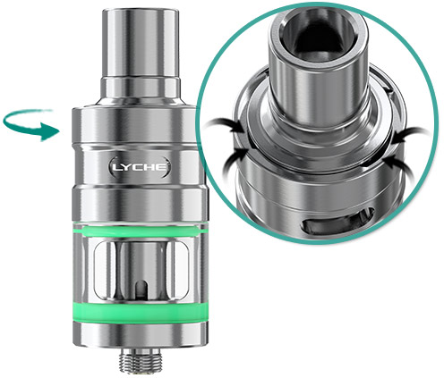 Eleaf - Lyche Verdampfer