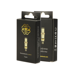 DotMod - dotAIO Verdampferkopf  (5Stück pro Packung)