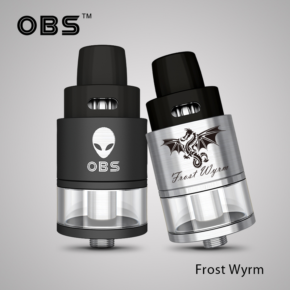 OBS - Frost Wyrm RDTA