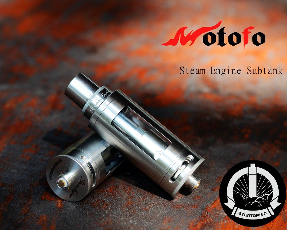Wotofo - Steam Engine