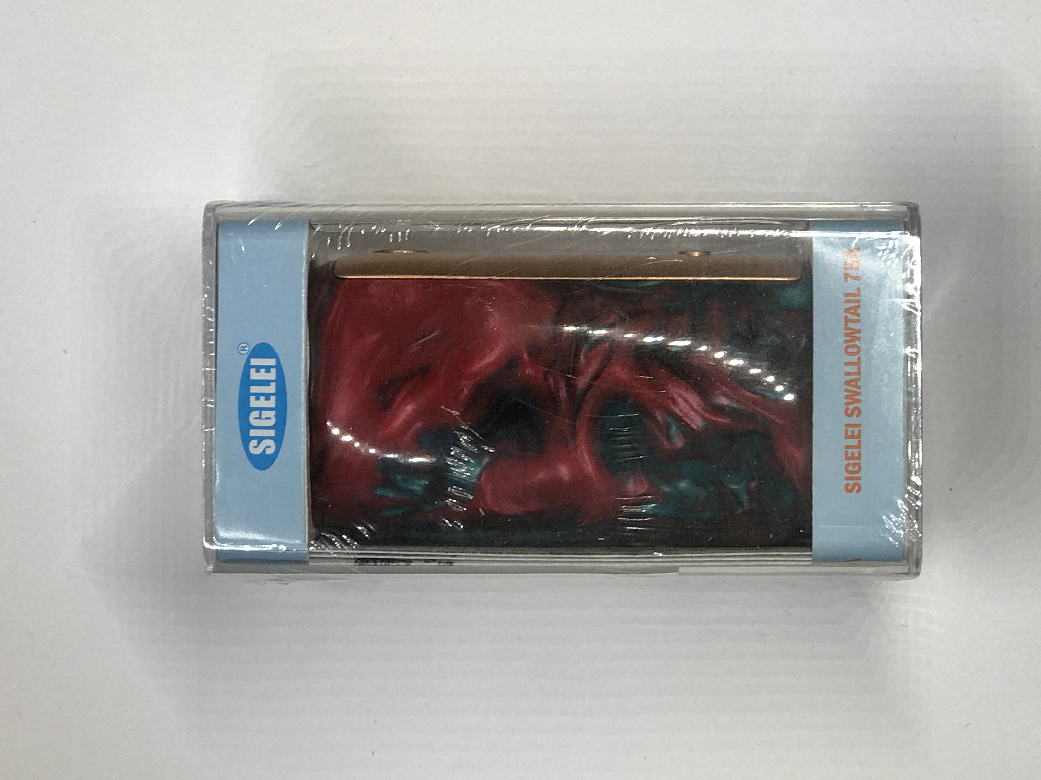 Sigelei - Swallowtail 75 A Resin