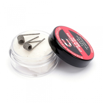 Coilology - Dragon Skin 0,56 Ohm A1  (Handmade)
