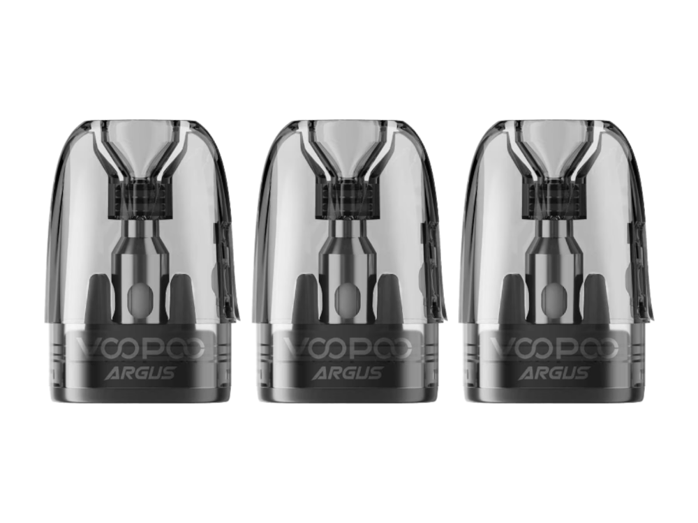 VooPoo - Argus Top Fill Cartridge (3 Stück pro Packung)
