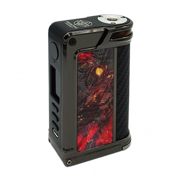 Lost Vape - LVE Paranormal DNA 250C "R" gunmetal
