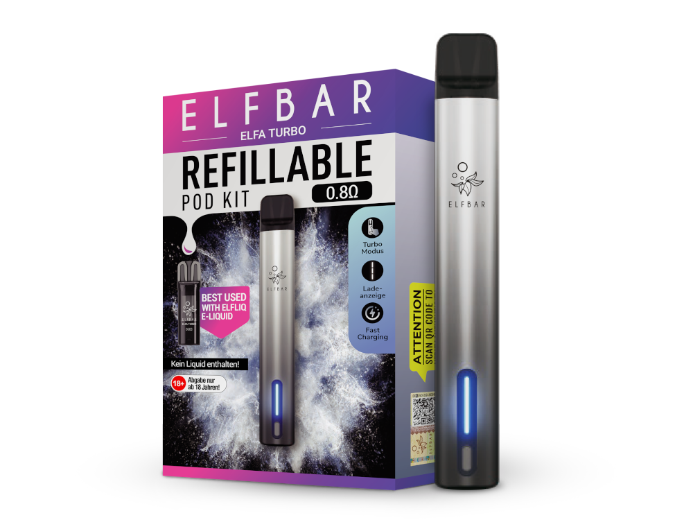 Elfbar - Elfa Turbo
