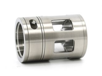 Vapor Giant Go V2 Edelstahl Nano Kit