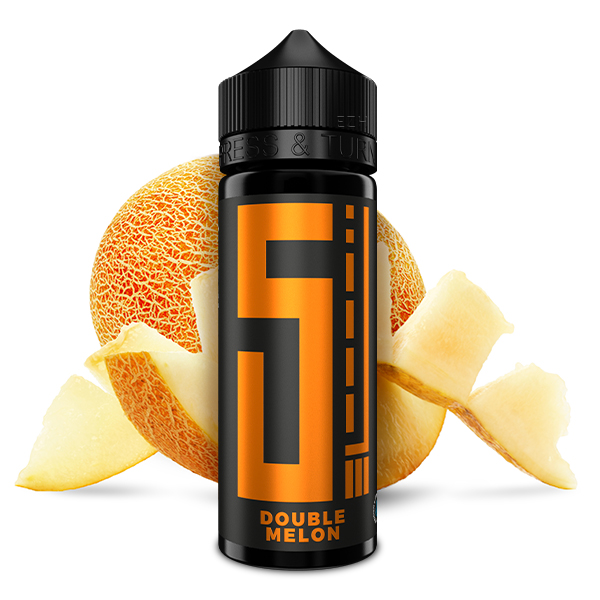 5 El - Double Melon 10ml Aroma Longfill