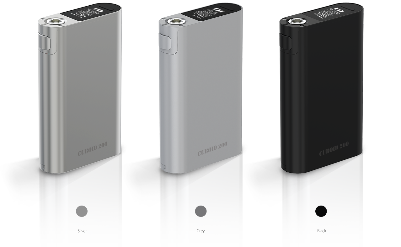 Joyetech - Cuboid 200
