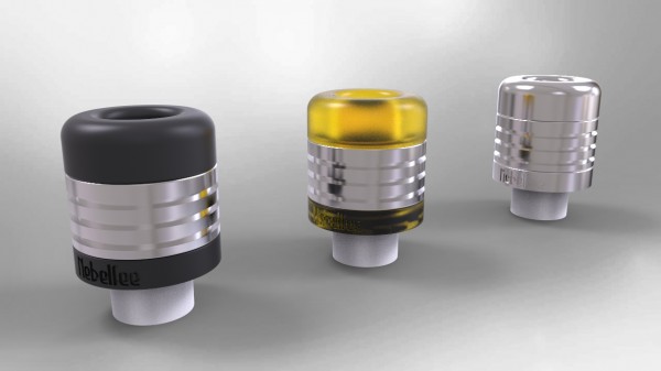 Nebelfee Jigsaw Drip Tip