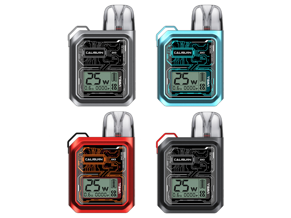 Uwell - Caliburn GK3