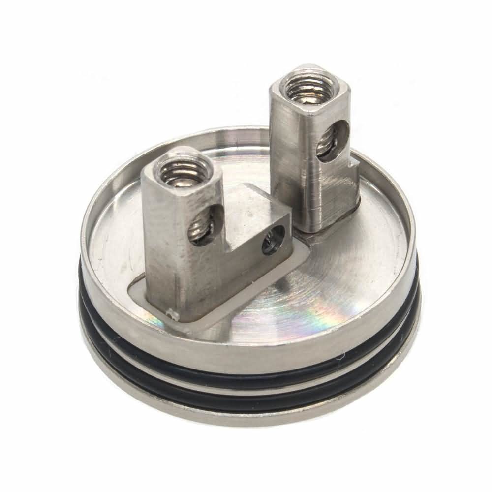 Vapers Cloud - Raven V2 RDA - 24K Gold