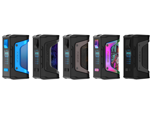 Geekvape - Aegis Legend Mod