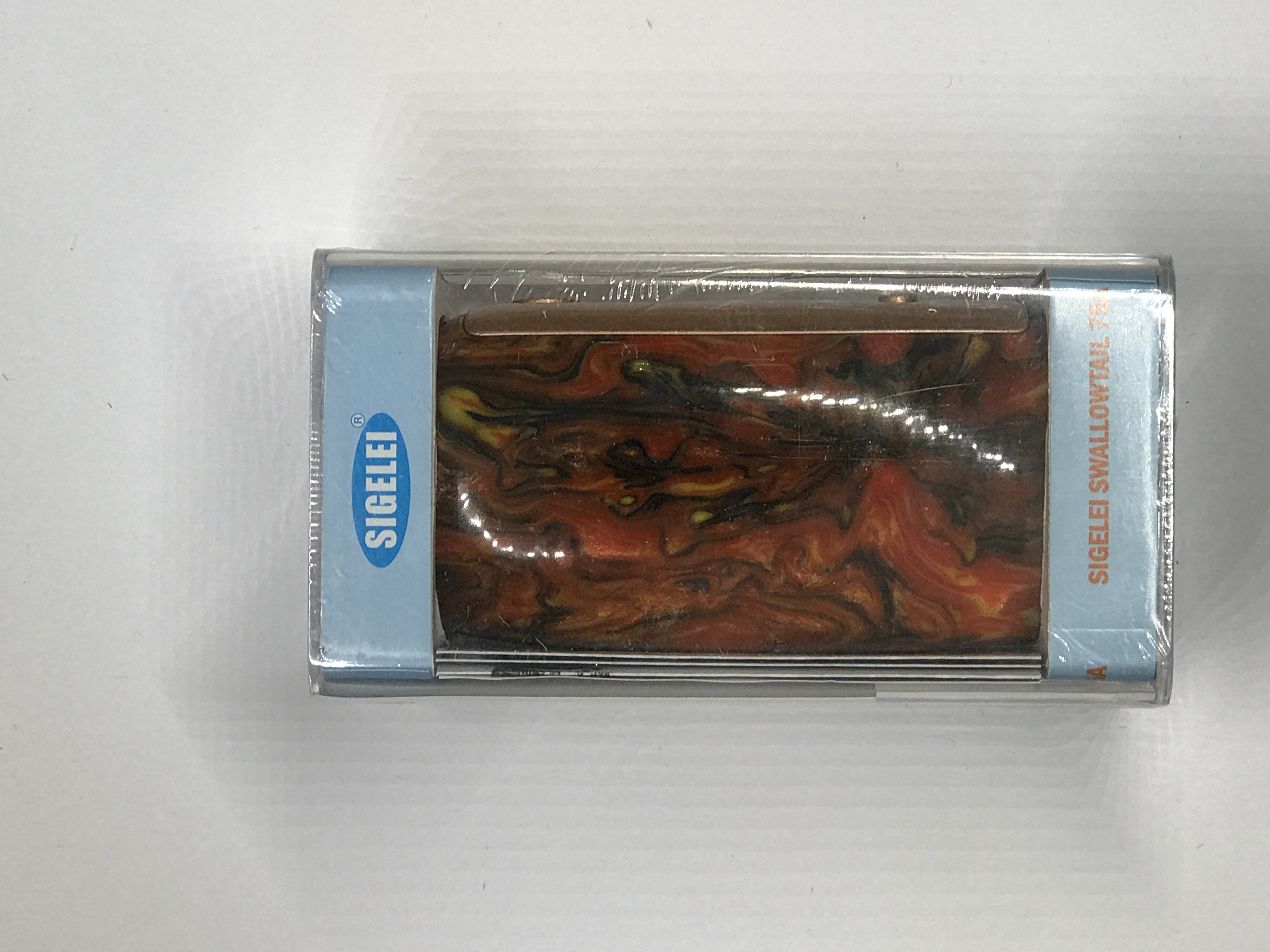 Sigelei - Swallowtail 75 A Resin
