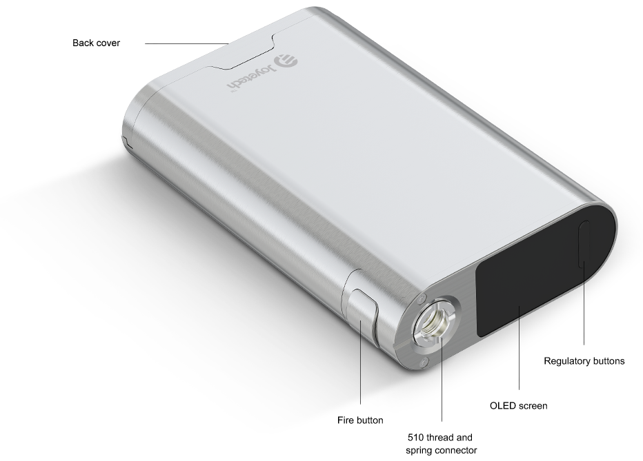 Joyetech - Cuboid 200