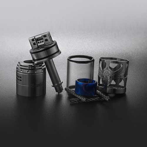 Vapefly - Brunhilde RTA