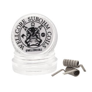 Wellcore Coils - Framed Alien Staple Clapton - Ni80
