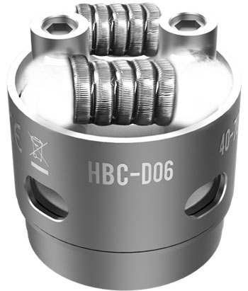 Geekvape - Eagle HBC-D02 0,25 ohm