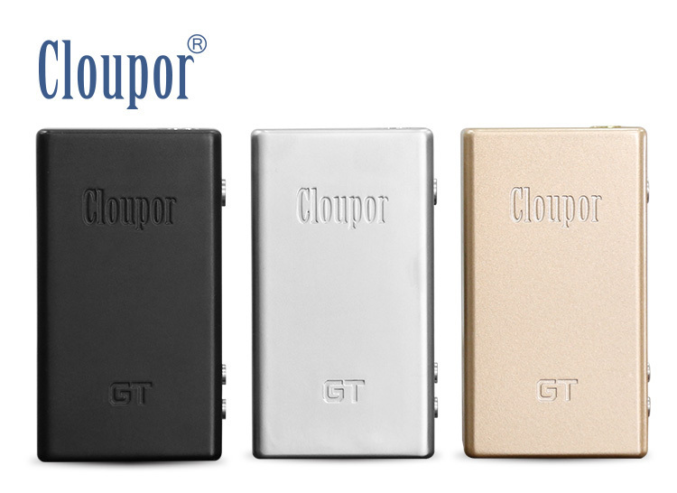 Cloupor - GT 80 W TC
